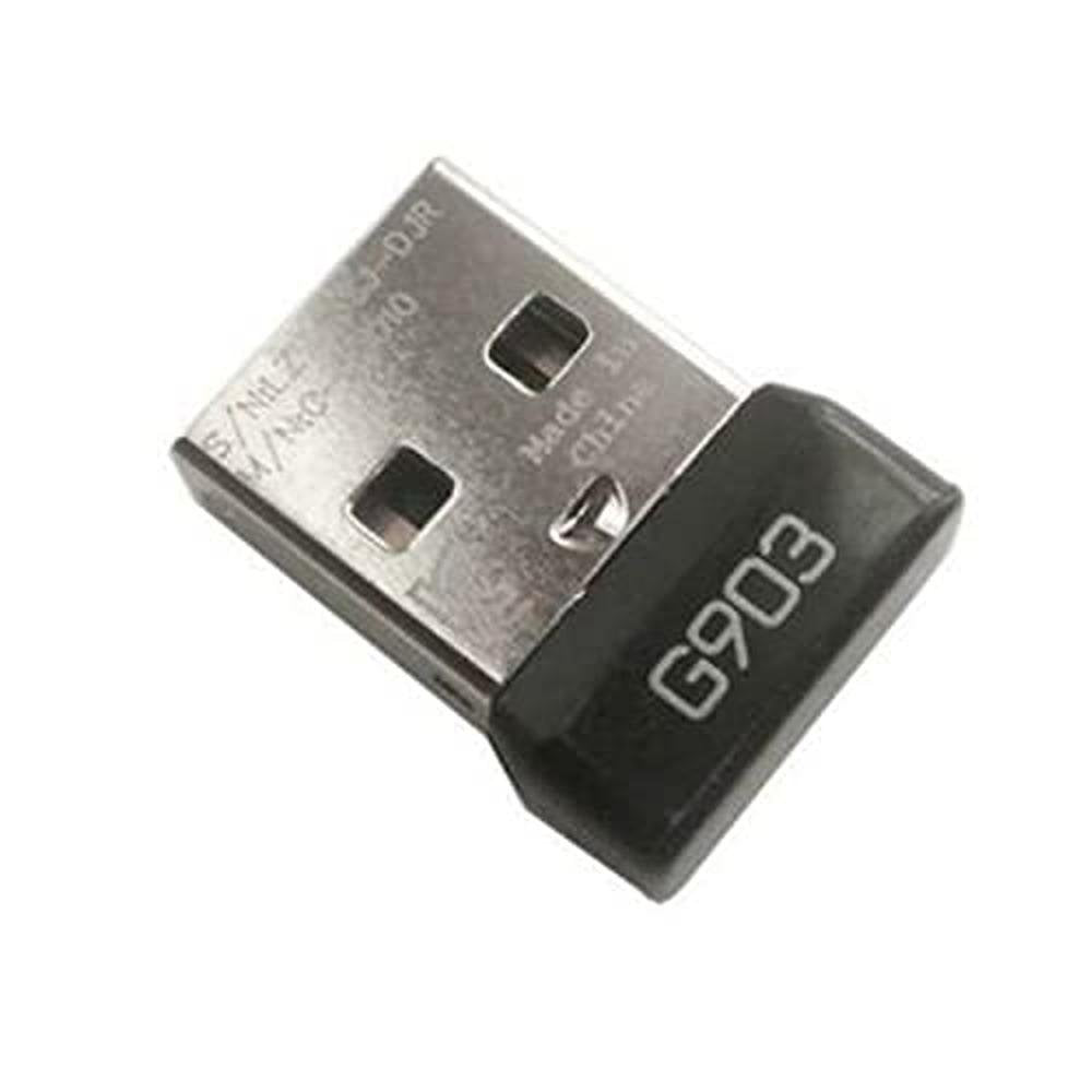 Mouse Receiver: BestParts New USB Dongle Adapter – In Use