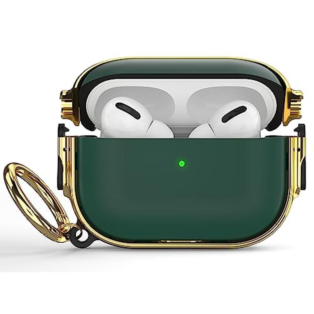 AirPods Case: Maxjoy AirPods Pro 2nd 1st Generation Case – Front View