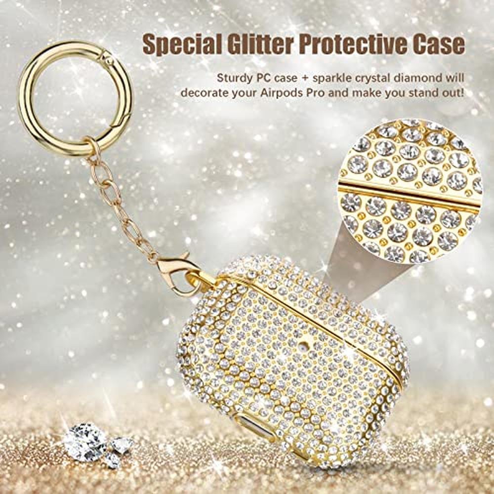 Case Airpods Pro 2: Filoto Cute AirPod Pro 2 Protective – Close-up Detail