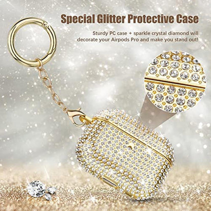 Case Airpods Pro 2: Filoto Cute AirPod Pro 2 Protective – Close-up Detail