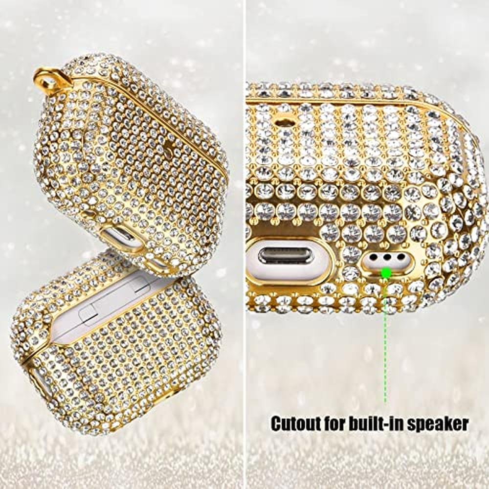 Case Airpods Pro 2: Filoto Cute AirPod Pro 2 Protective – In Use