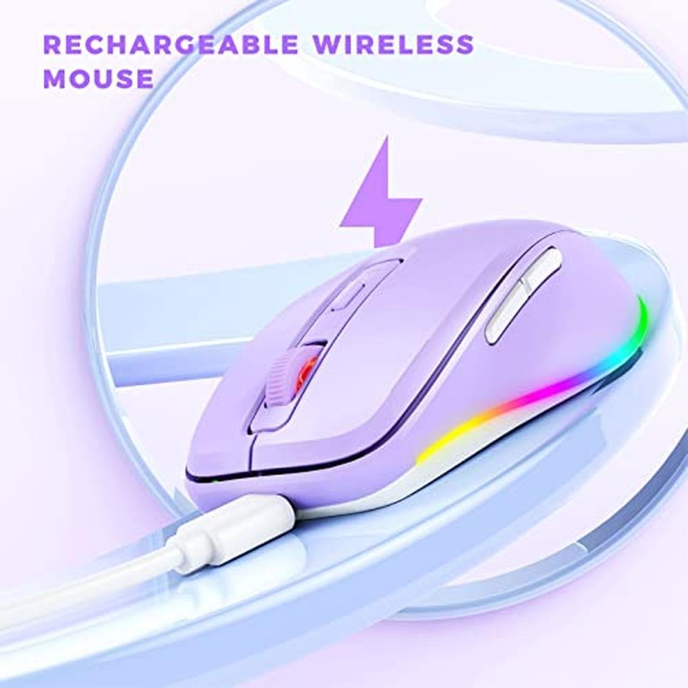 PEIOUS Wireless Mouse Jiggler – In Use