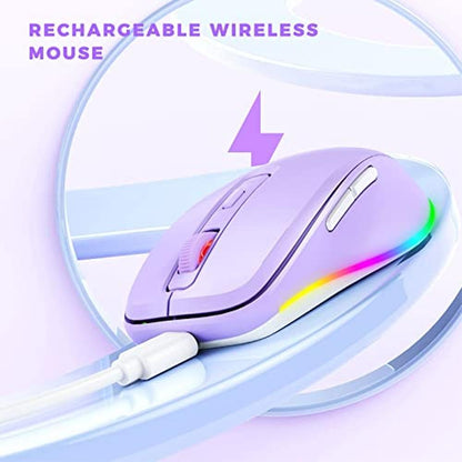 PEIOUS Wireless Mouse Jiggler – In Use