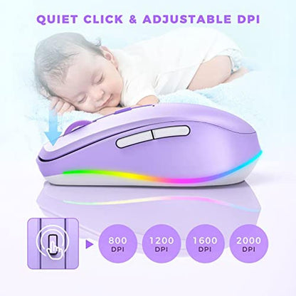 PEIOUS Wireless Mouse Jiggler – Packaging