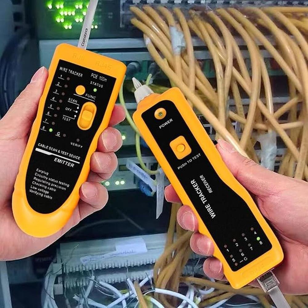 Tool Pass: Gaobige Professional Pass Through RJ45 Crimp – Packaging