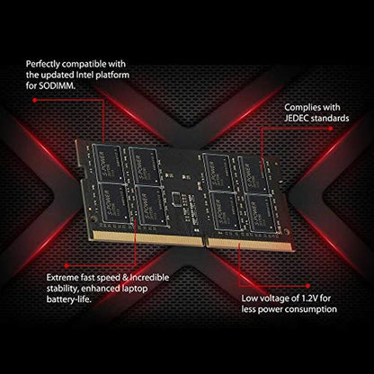 Silicon Power DDR4 16GB: 2x8GB 3200MHz PC4-25600 CL22 – Close-up Detail