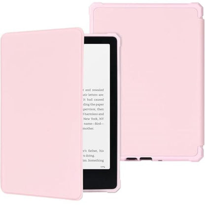 Kindle Paperwhite: FUWANG Case 12th Generation 7 Inch – Front View