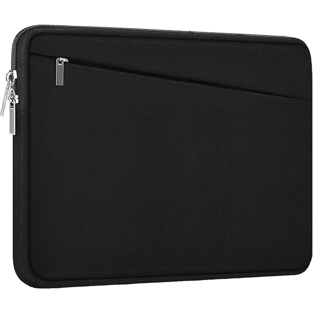 Laptop Sleeve: Premium 15-16 Inch Durable Computer Carrying – Front View