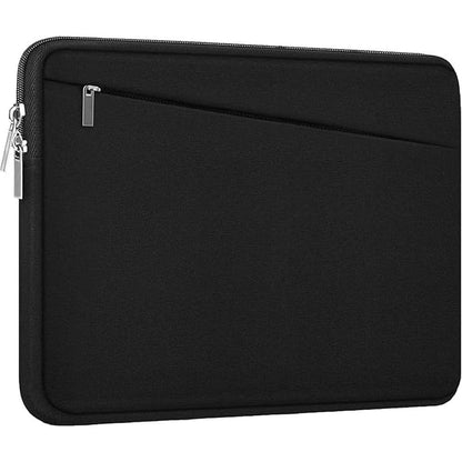Laptop Sleeve: Premium 15-16 Inch Durable Computer Carrying – Front View