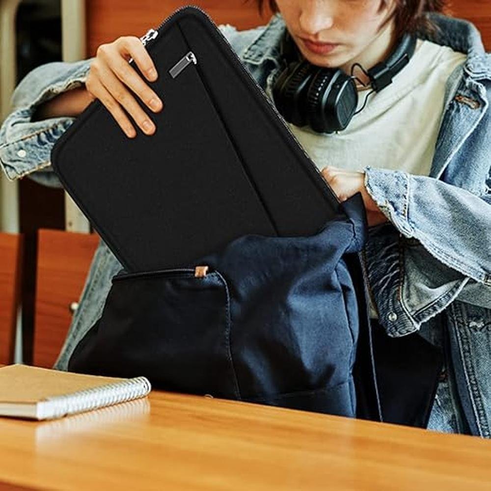 Laptop Sleeve: Premium 15-16 Inch Durable Computer Carrying – Packaging