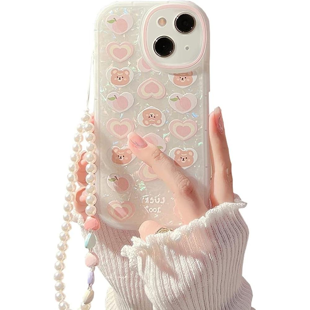 Case Fycyko: Fycyko iPhone 13 Case Cover – Front View