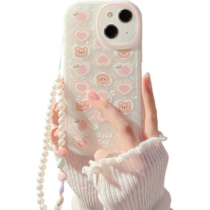 Case Fycyko: Fycyko iPhone 13 Case Cover – Front View
