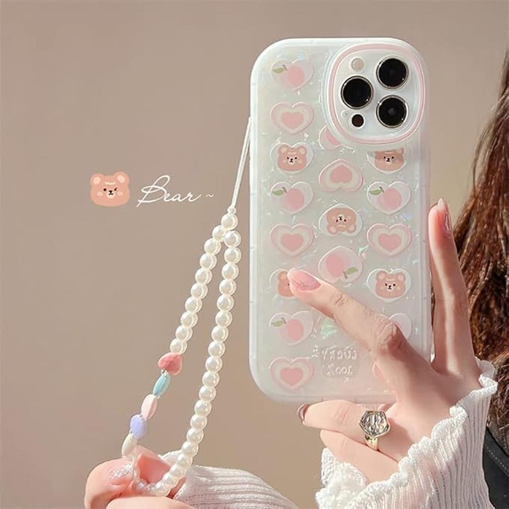 Case Fycyko: Fycyko iPhone 13 Case Cover – Close-up Detail