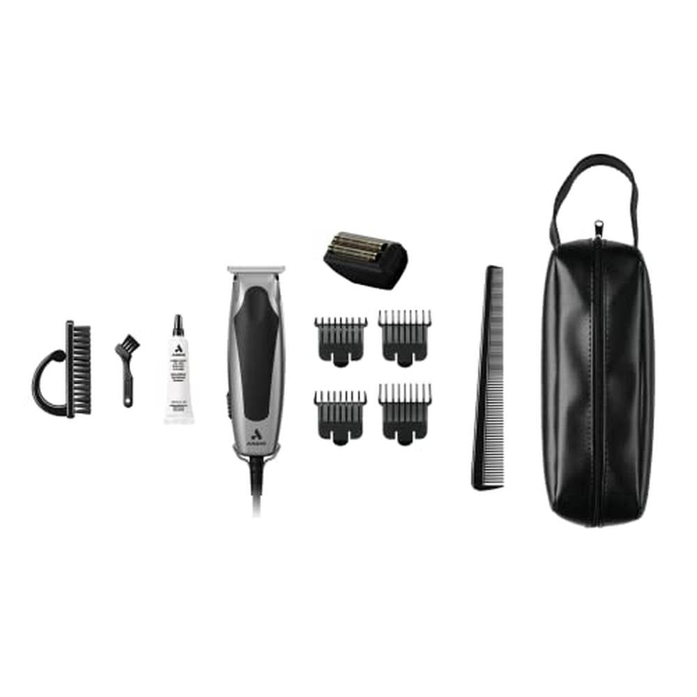 Andis 42400 Trimmer: Andis 42400 Inliner All-in-One Trim – Close-up Detail