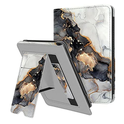 Kindle 11th Generation Case: Fintie Stand Case PU Leather – Front View