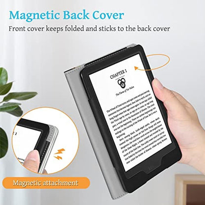 Kindle 11th Generation Case: Fintie Stand Case PU Leather – Packaging