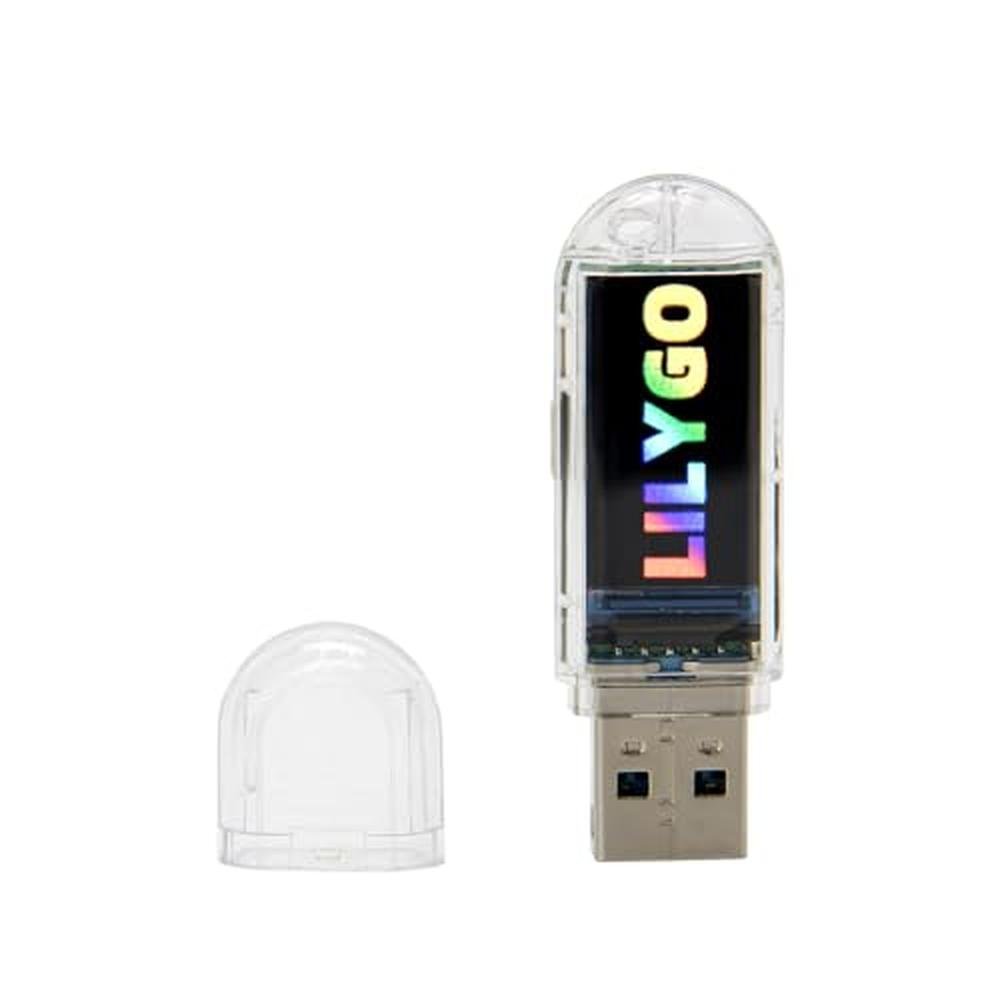 Dongle Lilygo: LILYGO T-Dongle-S3 ESP32-S3 TTGO Development – Side View