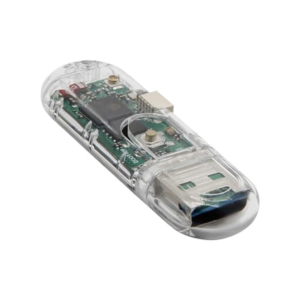 Dongle Lilygo: LILYGO T-Dongle-S3 ESP32-S3 TTGO Development – In Use