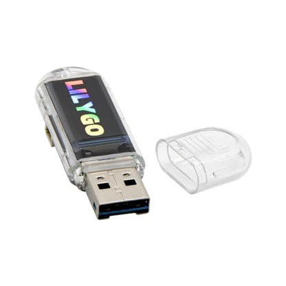 Dongle Lilygo: LILYGO T-Dongle-S3 ESP32-S3 TTGO Development – Packaging