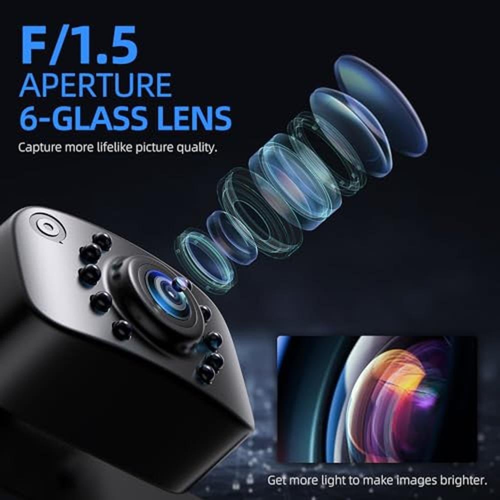 Erapta Backup Camera: eRapta AY7 7-inch 2K HD Front Rear – Packaging