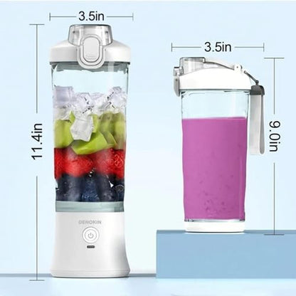Blender Denokin: DENOKIN Portable Blender 20oz Vessel – Packaging