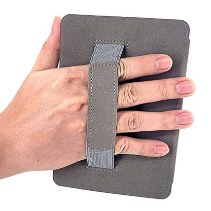 Kindle Case: Premium Leather Cover for 11th Generation with – In Use