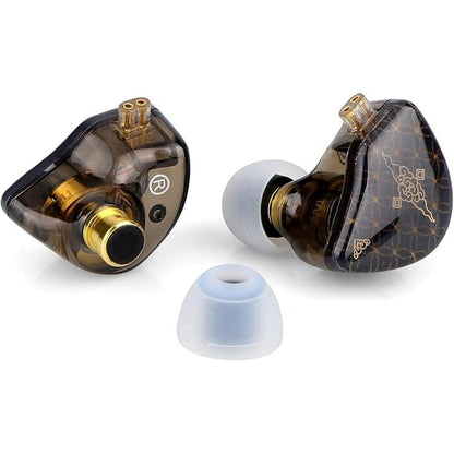 Linsoul TANGZU Wan: S.G HiFi 10mm Dynamic Driver PET – In Use