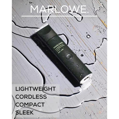 Marlowe 145: Marlowe No. 145 Body Hair Trimmer for Men – Side View