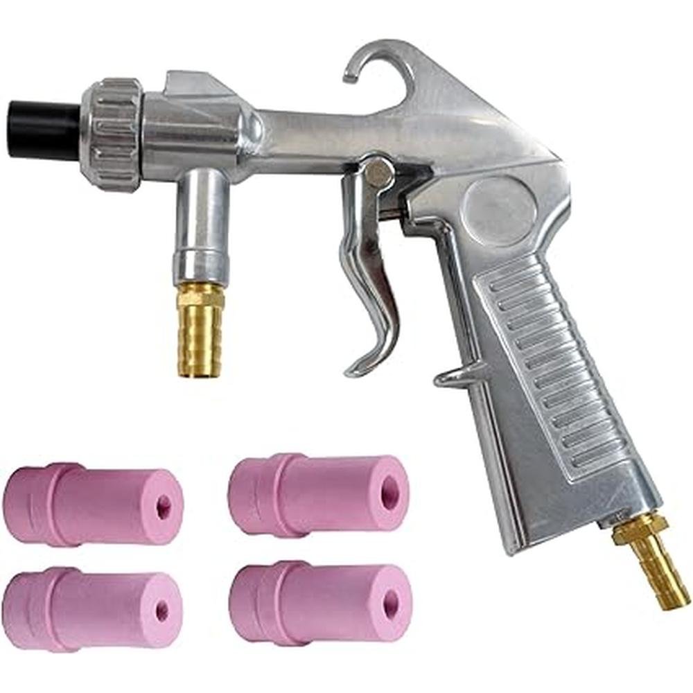 Gun Sand: TOOGOND Sand Blaster Gun Kit – Front View