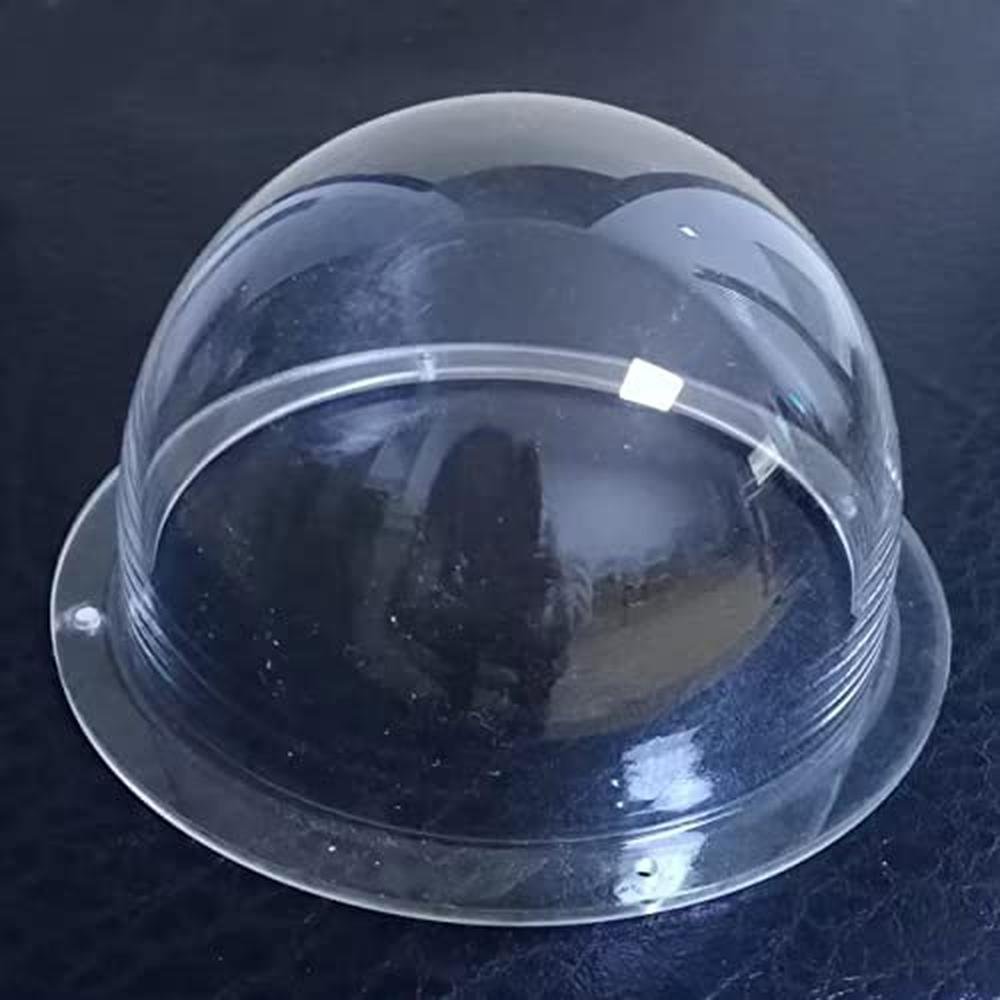Camera Cover: LOTOWELZON 4.72Inch 120mm Acrylic Indoor – Front View
