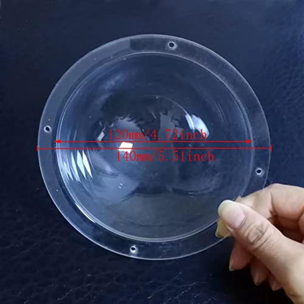 Camera Cover: LOTOWELZON 4.72Inch 120mm Acrylic Indoor – In Use