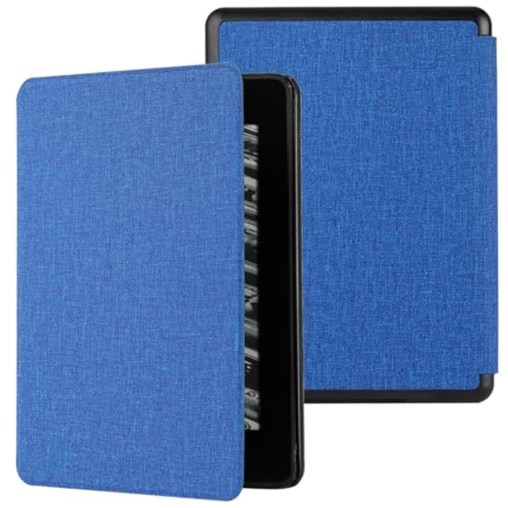 Kindle 11th Generation Case: MonsDirect Smart Auto – Front View