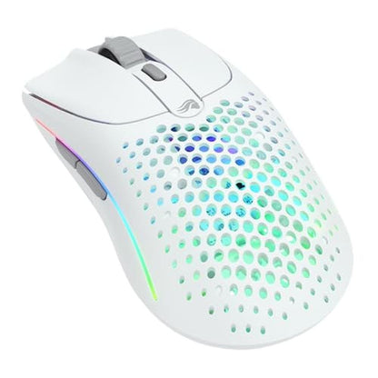 Glorious Gaming Model O 2 Wireless Gaming Mouse – Front View