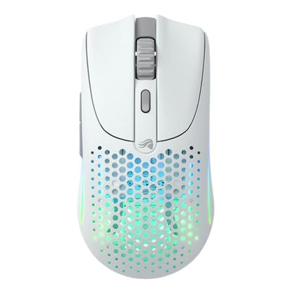 Glorious Gaming Model O 2 Wireless Gaming Mouse – Side View