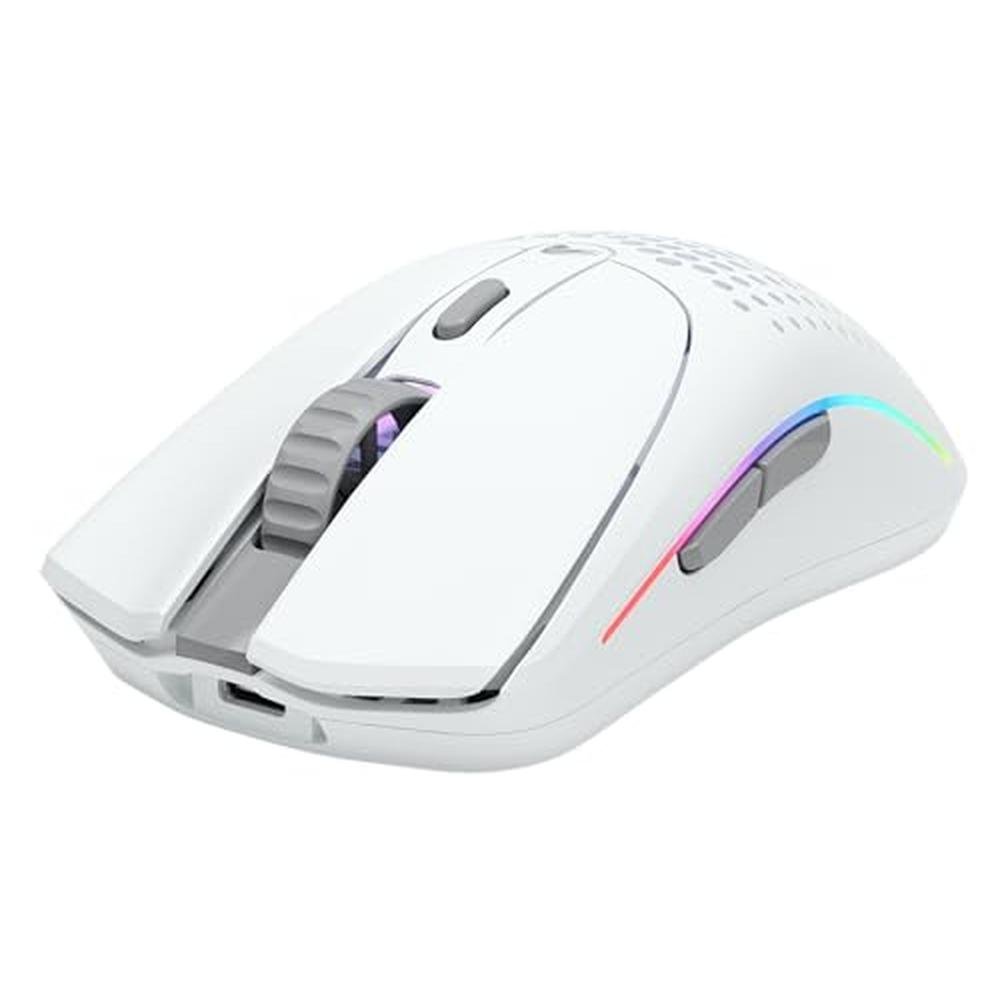 Glorious Gaming Model O 2 Wireless Gaming Mouse – Close-up Detail