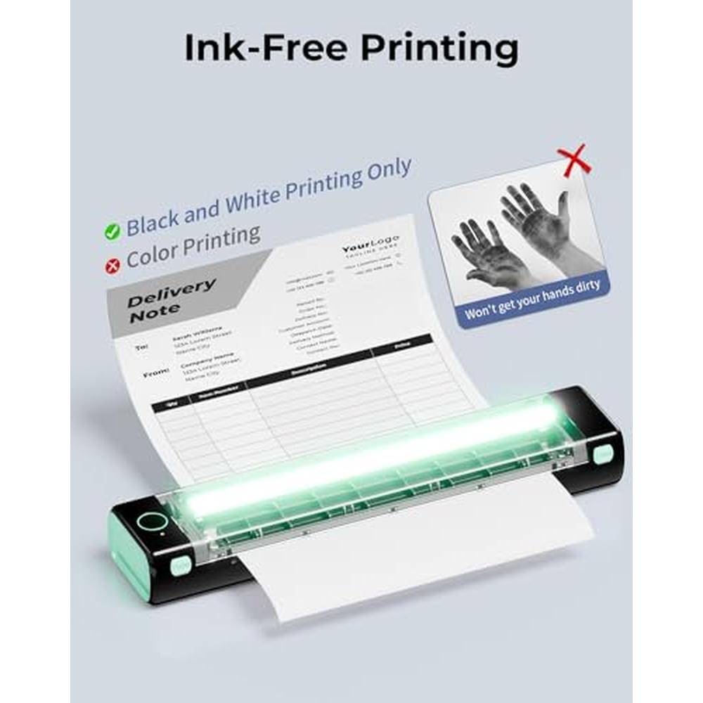 Phomemo Portable Printer: Wireless Thermal Printer for – Packaging