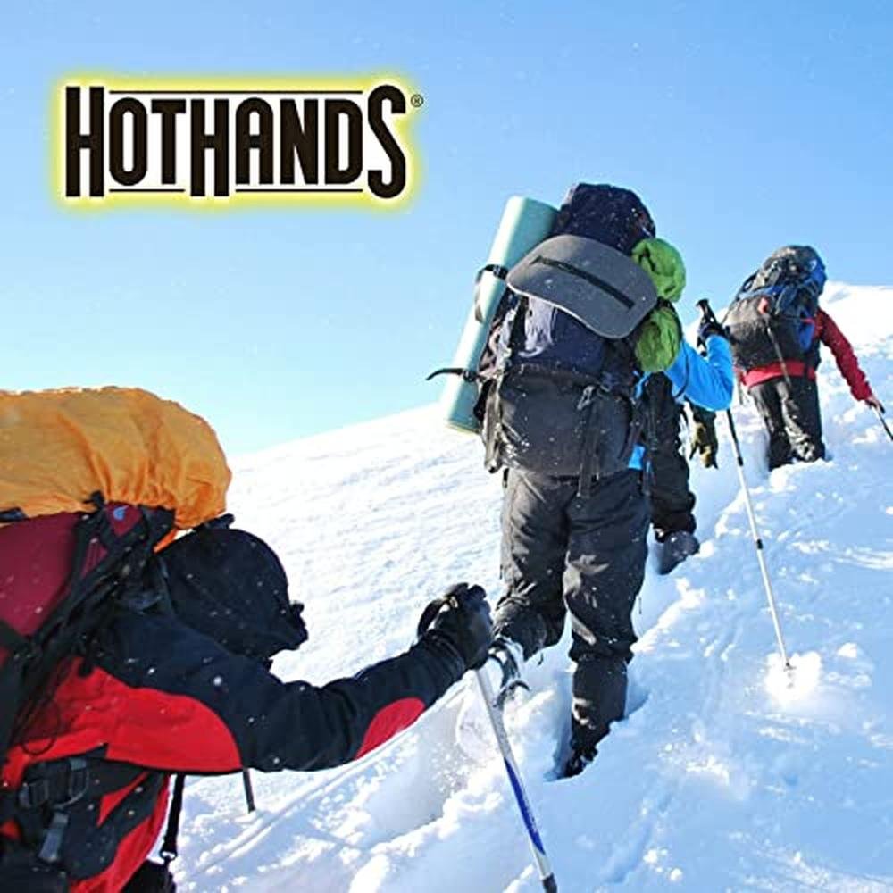 Warmers Hothands: HotHands Body & Hand Super Warmers Long – Close-up Detail