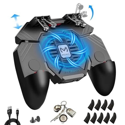 Premium PUBG Gaming Experience – Front View