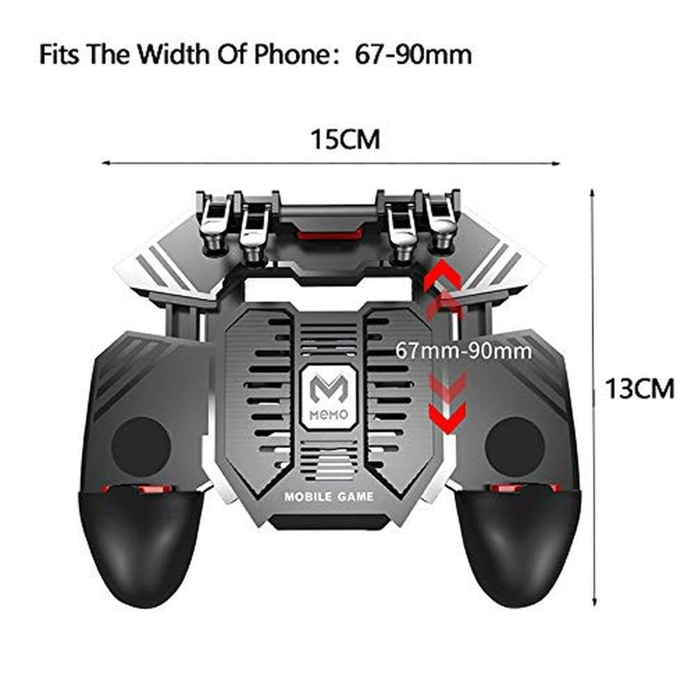 Premium PUBG Gaming Experience – Packaging
