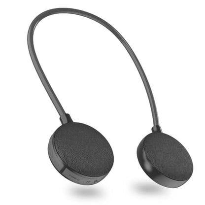 Bluetooth Speaker: VANPEUSO EBS-906 Neckband Bluetooth 5.3 – Front View