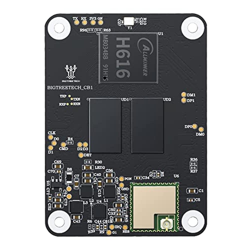 100m BIGTREETECH CB1 V2.2 Core Control Board – Front View