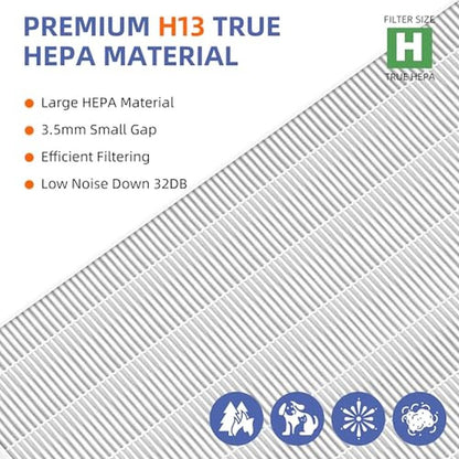 HEPA Filter: Winix 5500-2 Am80 Plasmawave Air Purifier H13 – Packaging