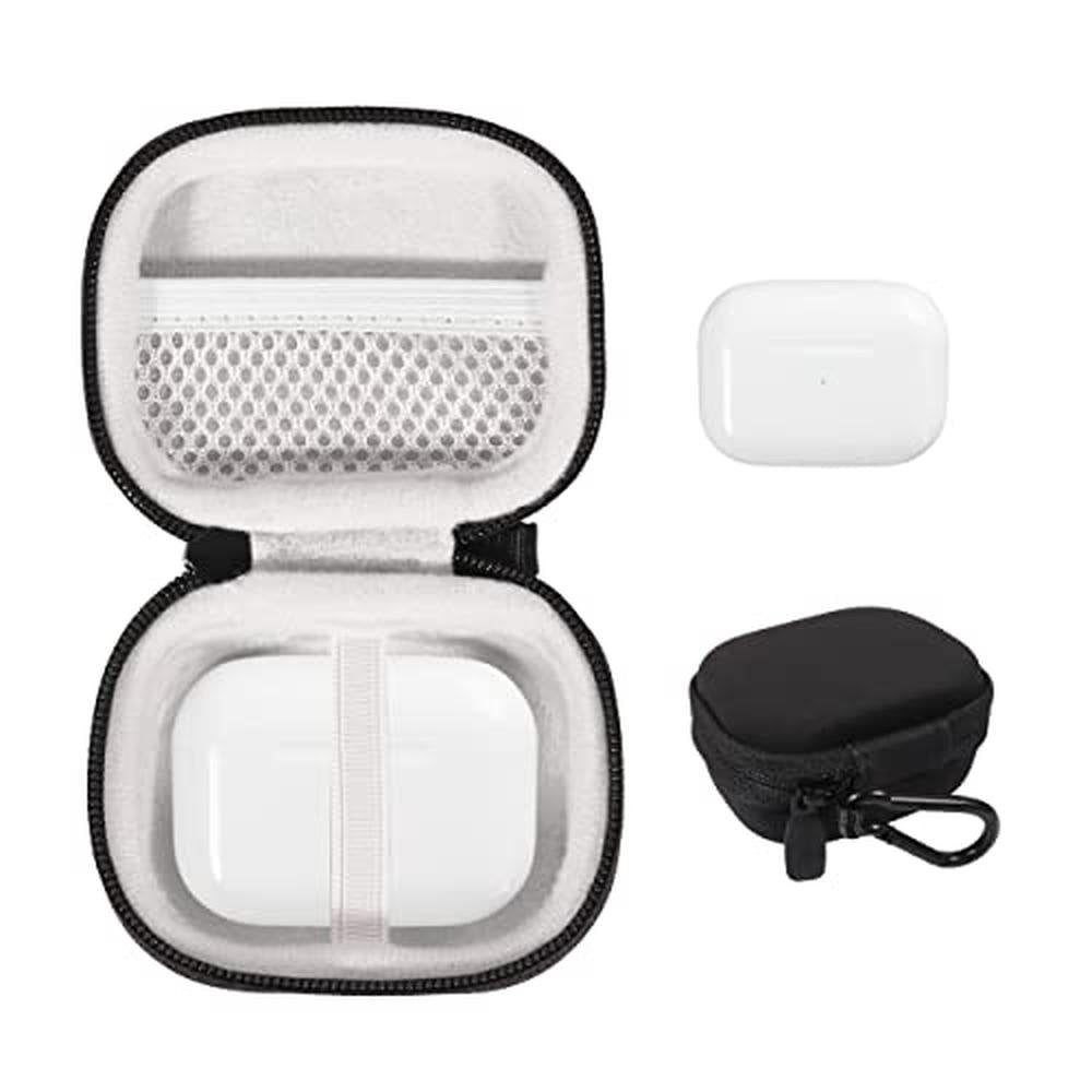 Casesack Case: Premium Wireless Earbuds Accessory – Front View