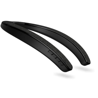 Vanpeuso Neck Speaker: Bluetooth 5.3 Wearable Neckband – Front View