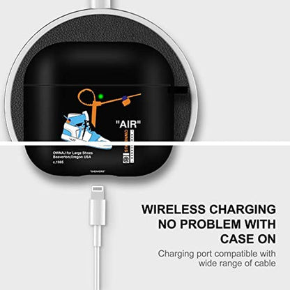 AirPods 3 Case: Gedicht Rugged TPU Soft Case – In Use