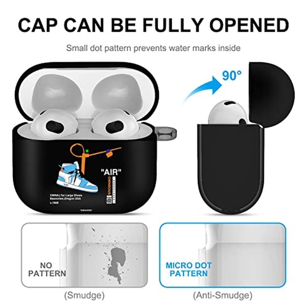 AirPods 3 Case: Gedicht Rugged TPU Soft Case – Packaging