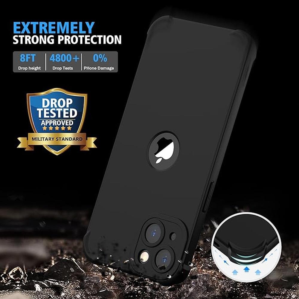 Case iPhone 13 Mini: Oretech Premium 360 Shockproof Full – Packaging