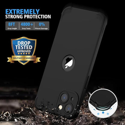 Case iPhone 13 Mini: Oretech Premium 360 Shockproof Full – Packaging