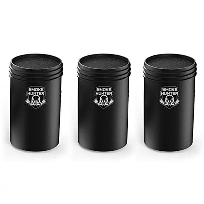 Smoke Hunter 2.0: Premium Replaceable Filter Element 3 Packs – Front View