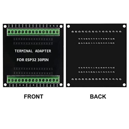 ESP32 Board: 3PCS ESP32 Breakout Board GPIO 1 into 2 – Packaging